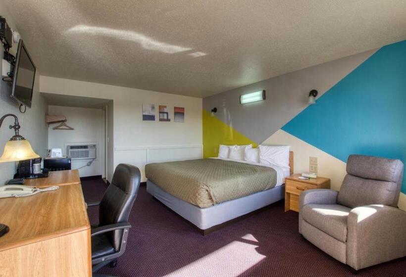 Стандартный Номер Кровать Кинг, Western Motel
