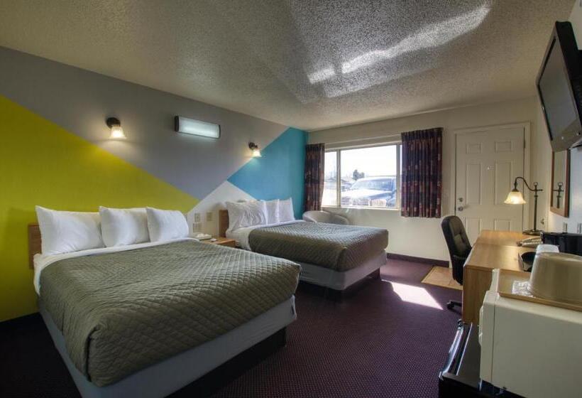 Номер Стандарт, Western Motel