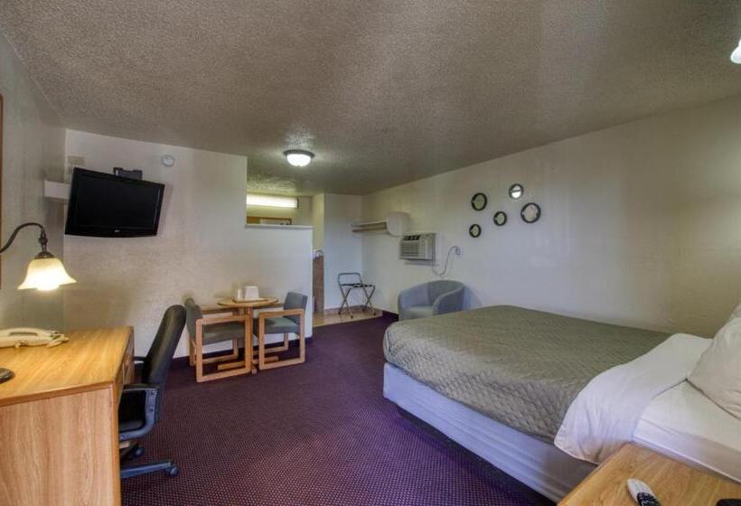 Стандартный Номер Кровать Кинг, Western Motel