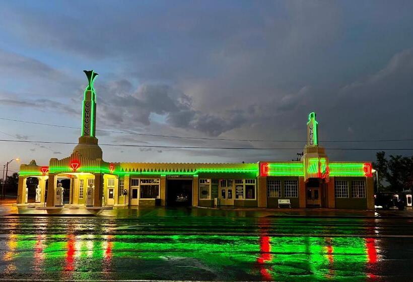 Номер Стандартный с Видом, Western Motel