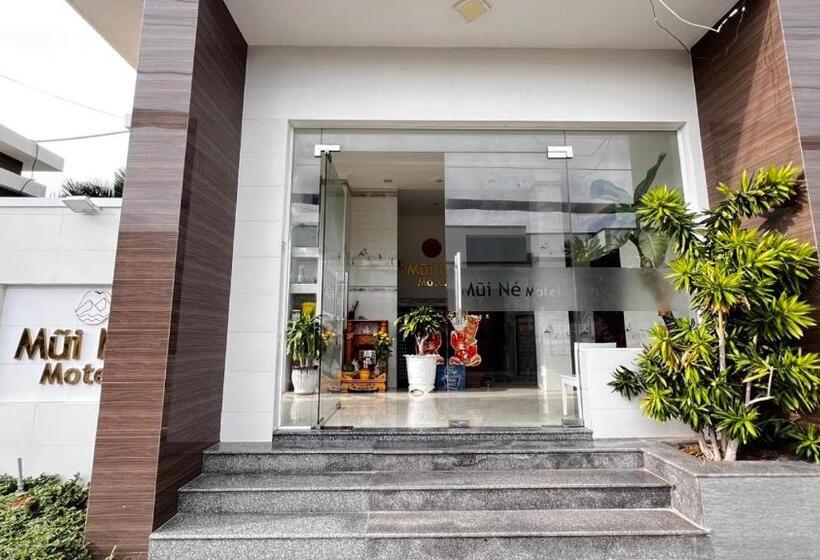 اتاق لوکس یک تخته, Mũi Né Motel