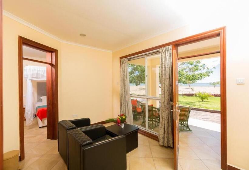 Номер Superior Одноместный, Ngonga Beach Resort