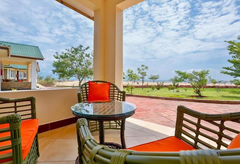 Президентский Люкс, Ngonga Beach Resort