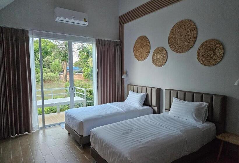 高级大房间, Jamsanor River Resort