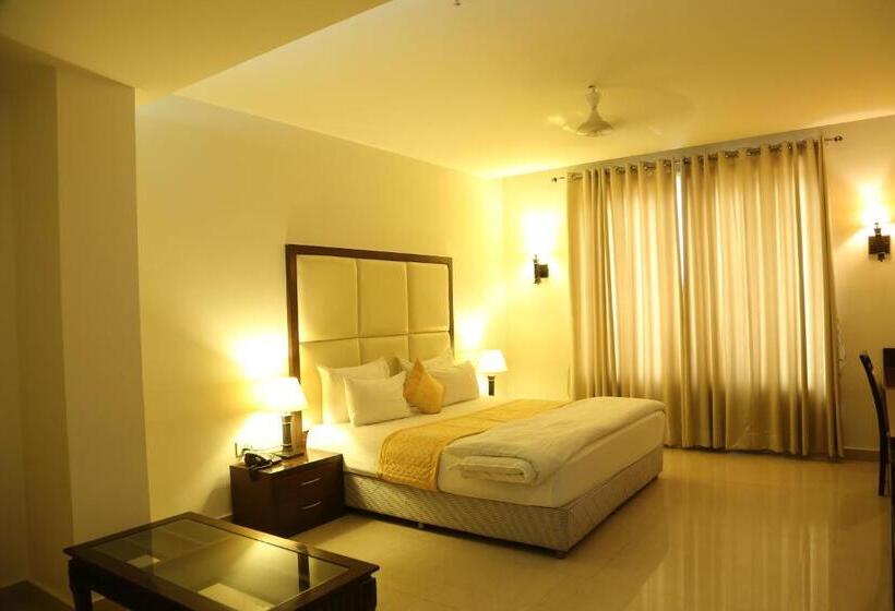 带山景的复式房间, Sagar Resort