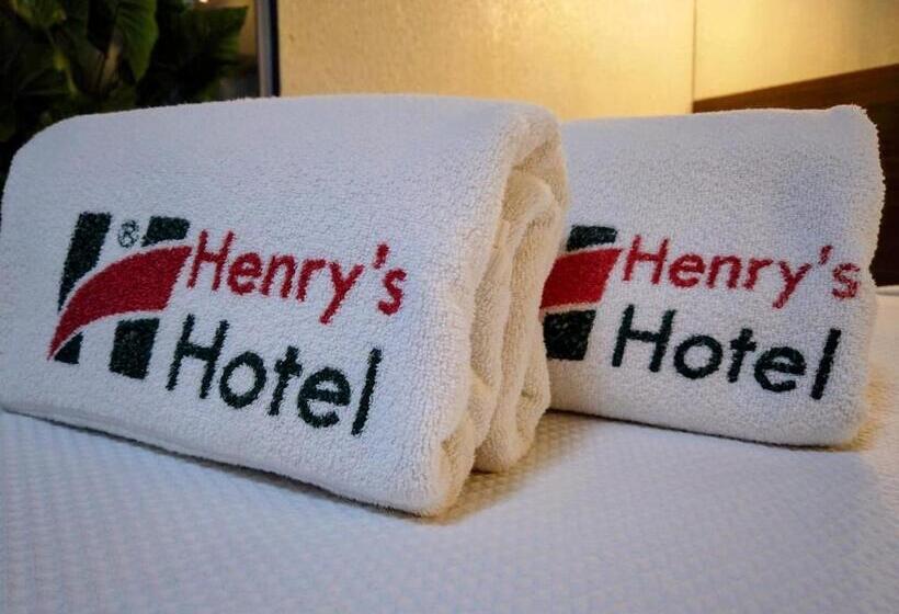 디럭스 룸, Henry S Motel