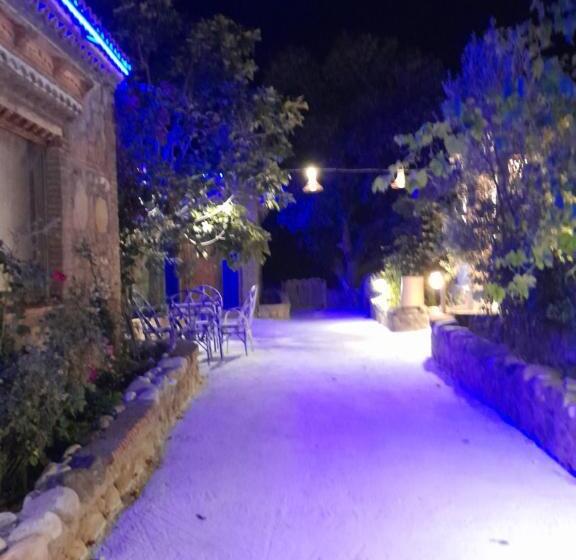 Номер Стандарт, Auberge Wahabi