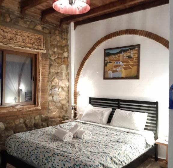 Семейный Номер, Auberge Wahabi