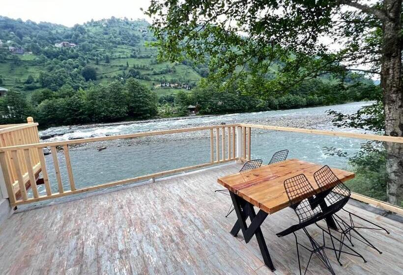 Семейный Номер, Ayder Vip River