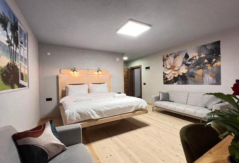 Семейный Номер, Ayder Vip River
