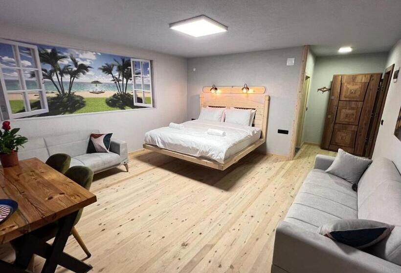 Семейный Номер, Ayder Vip River