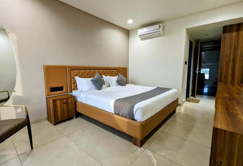 Номер Deluxe, Majestic By Nxtjen Hospitality