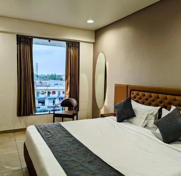 Номер Deluxe, Majestic By Nxtjen Hospitality