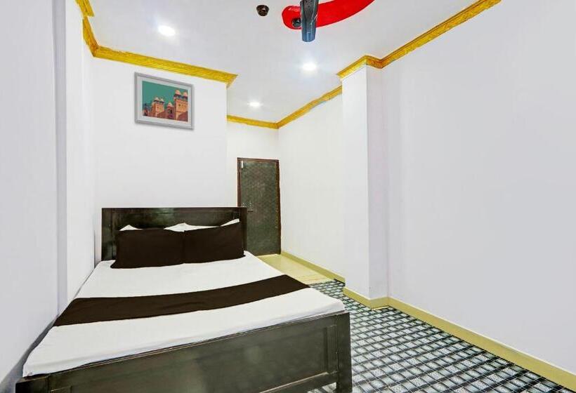 Трехместный Номер Классика, Oyo Green Hostel & Lodge