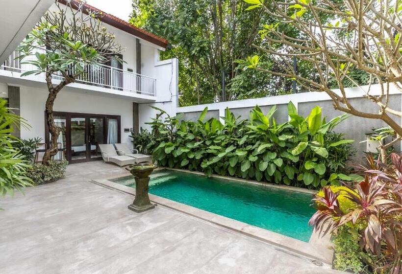 Номер Deluxe, Villa Iva Canggu Bali
