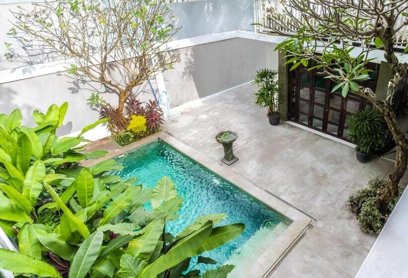 Номер Superior, Villa Iva Canggu Bali