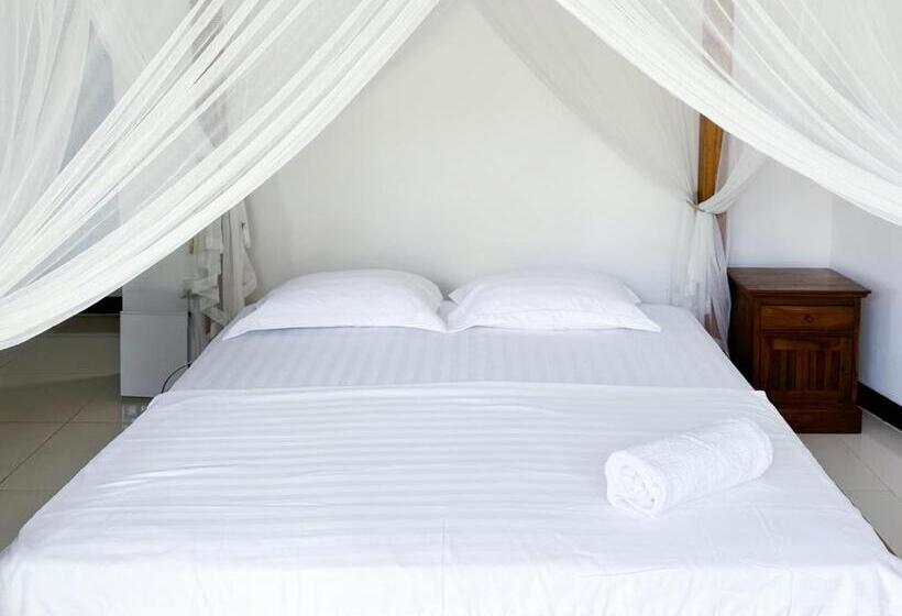 Номер Стандарт Вид на Бассейн, Villa Iva Canggu Bali