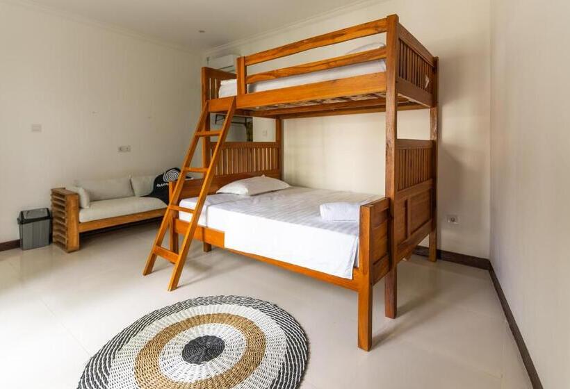 Семейный Номер Superior, Villa Iva Canggu Bali