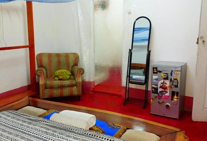 패밀리 룸, Morabeza Backpakers   Guesthouse