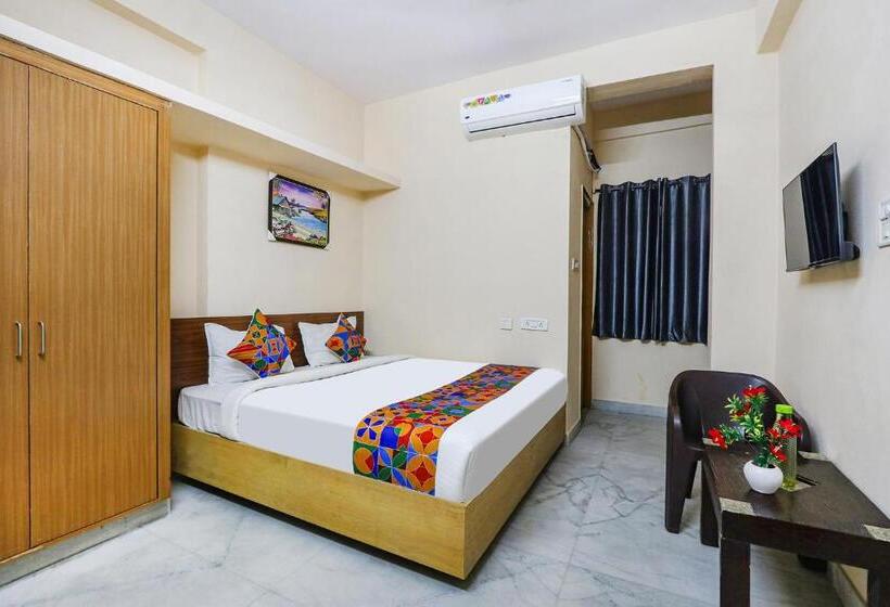 Номер Deluxe, Fabhotel Prestige Castle