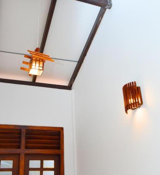 스탠다드 발코니 룸, Sasanda Villa And Yala Safari Place