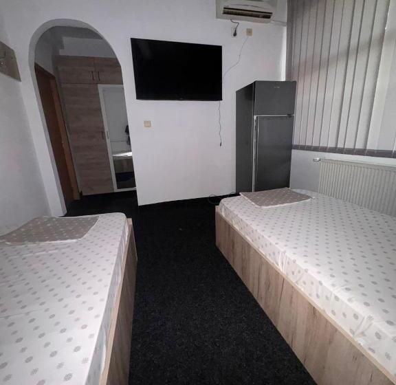スタンダードルーム, Sico Hostel Centru