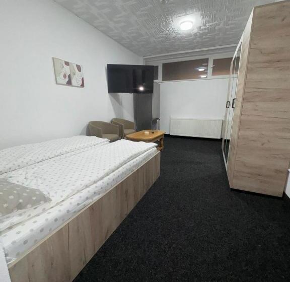 スタンダードルーム, Sico Hostel Centru