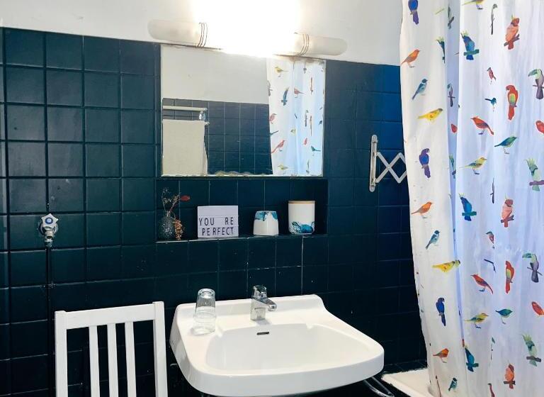 Номер Стандарт Трехместный, Guest House Folk Inn