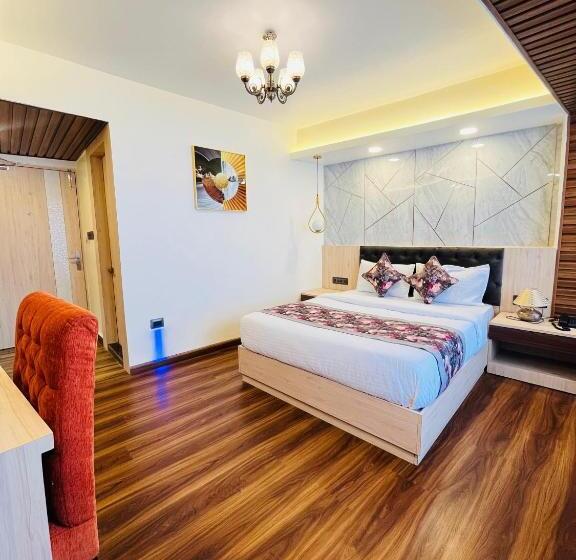 Quarto Estandard Vista Montanha, Broadway Boutique Mall Road Darjeeling   A Luxury Collection   Best Seller