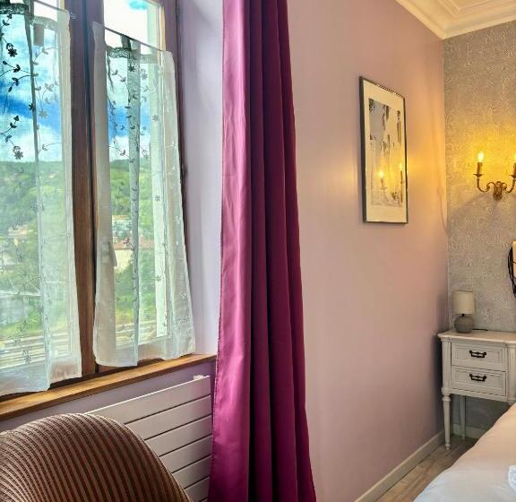 Номер Стандарт Вид на Горы, Hôtel Albert 1er