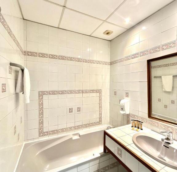 Номер Deluxe, Hôtel Albert 1er