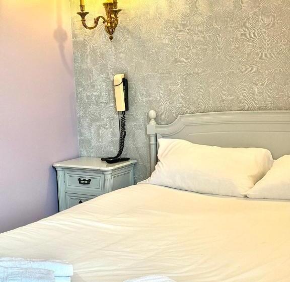 Номер Deluxe, Hôtel Albert 1er
