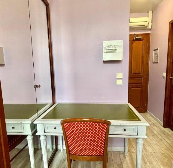 Номер Deluxe, Hôtel Albert 1er