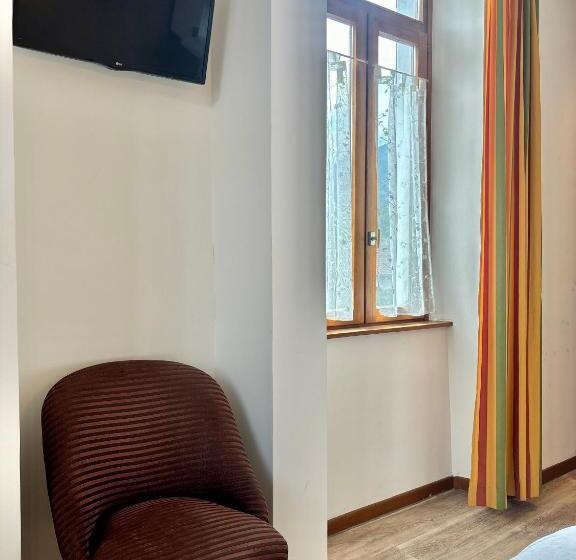 Номер Стандартный с Видом, Hôtel Albert 1er