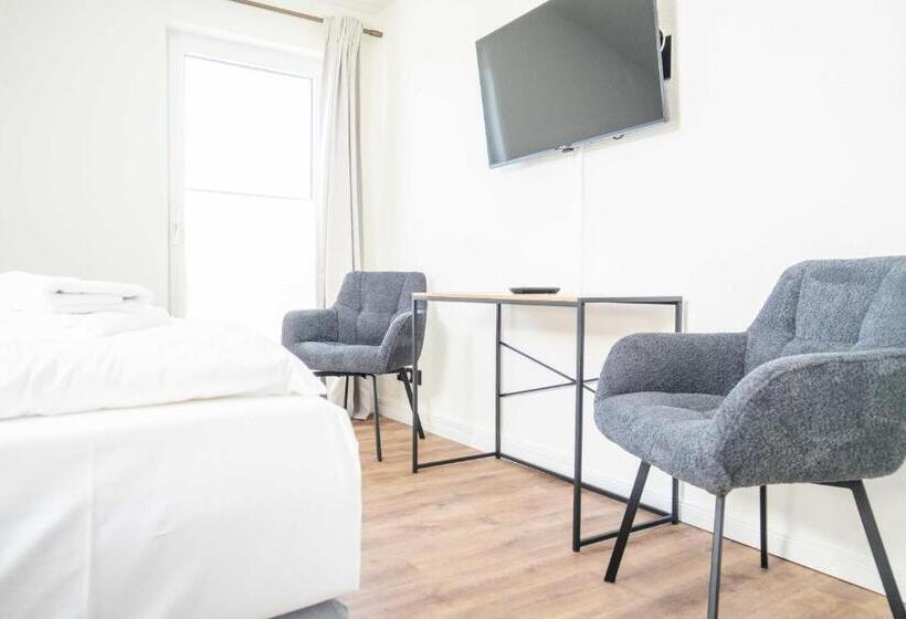 豪华房间, Johouse Zingst Johouse Zimmer 17