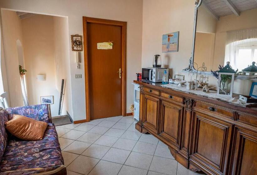 스탠다드 룸, Borgo Suite   Cervo