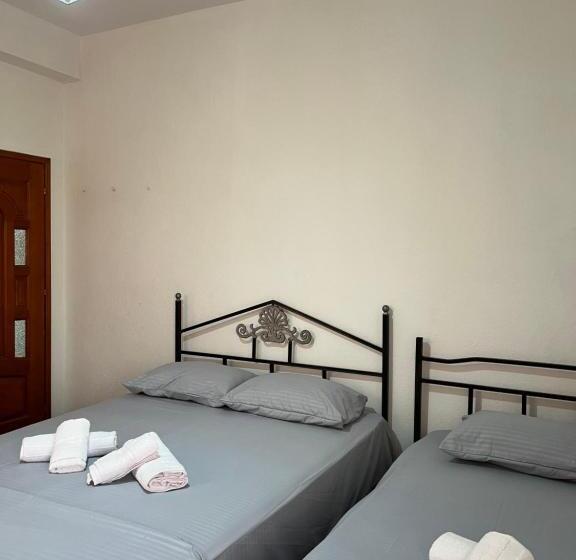 스탠다드 트리플 룸, Guest House L&b
