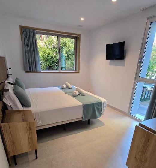 디럭스 룸, Hostal Rambla 24 By Holihome
