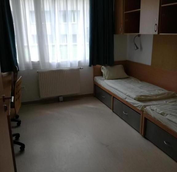 带共用浴室的标准房间, Springfield Private Hostel