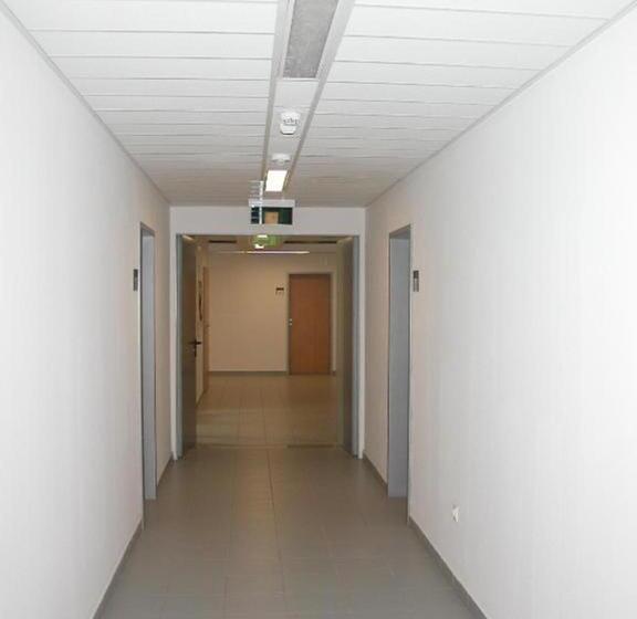带共用浴室的标准房间, Springfield Private Hostel