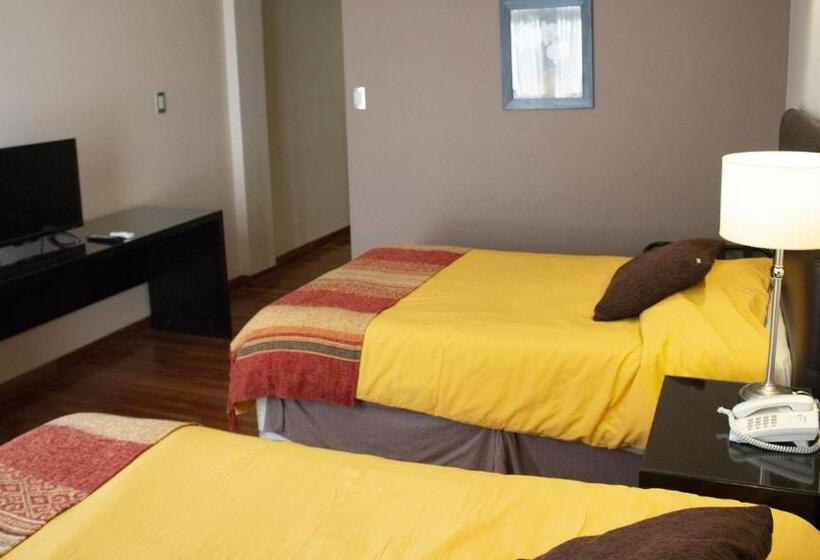 디럭스 룸, Atlas Grand Hotel Ituzaingo