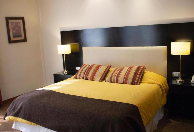 스탠다드 룸 킹사이즈 침대, Atlas Grand Hotel Ituzaingo