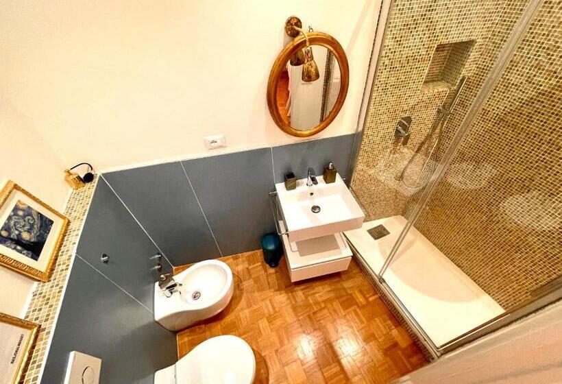 اتاق استاندارد, Camere Passetto