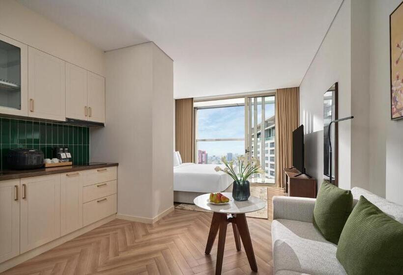 استودیو اجرایی, Epic Tower Swiss Belresidences Hanoi