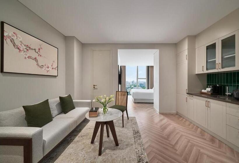 استودیوی پریمیوم, Epic Tower Swiss Belresidences Hanoi