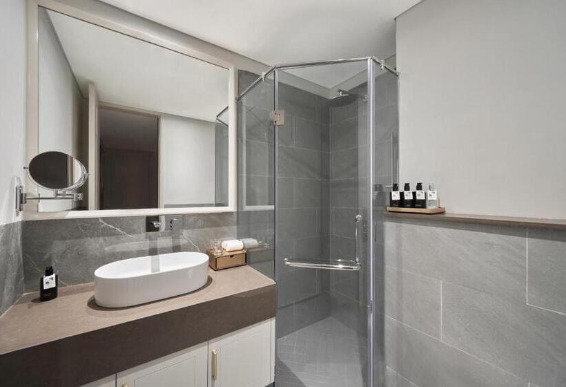 آپارتمان مدیریتی 2 خوابه, Epic Tower Swiss Belresidences Hanoi