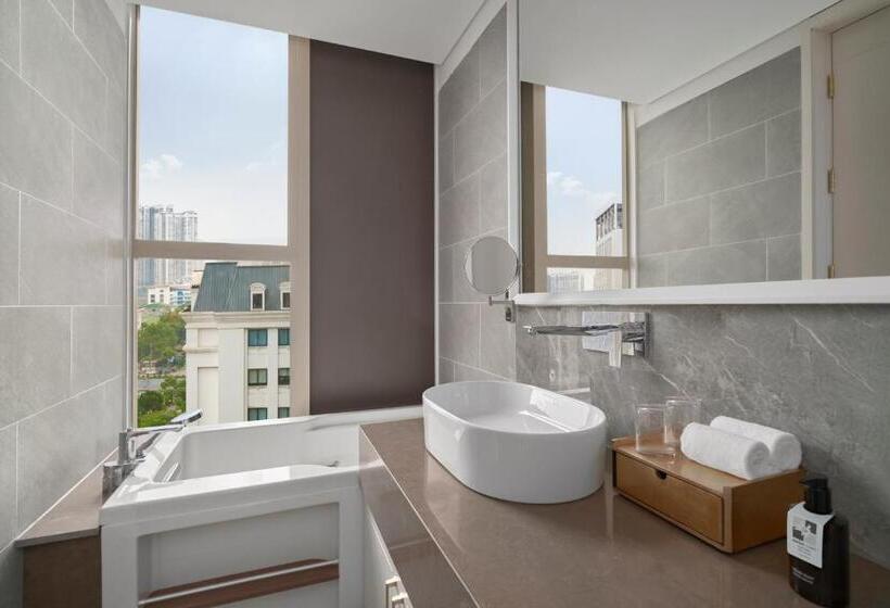 3 Bedroom Premium Apartment, Epic Tower Swiss Belresidences Hanoi