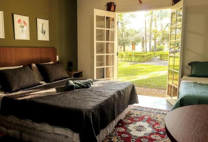 Студия Deluxe, Fazenda Em Itapetininga, Paz, Descanso E Piscinas