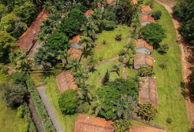 Вилла Deluxe 1 Спальня, Fazenda Em Itapetininga, Paz, Descanso E Piscinas