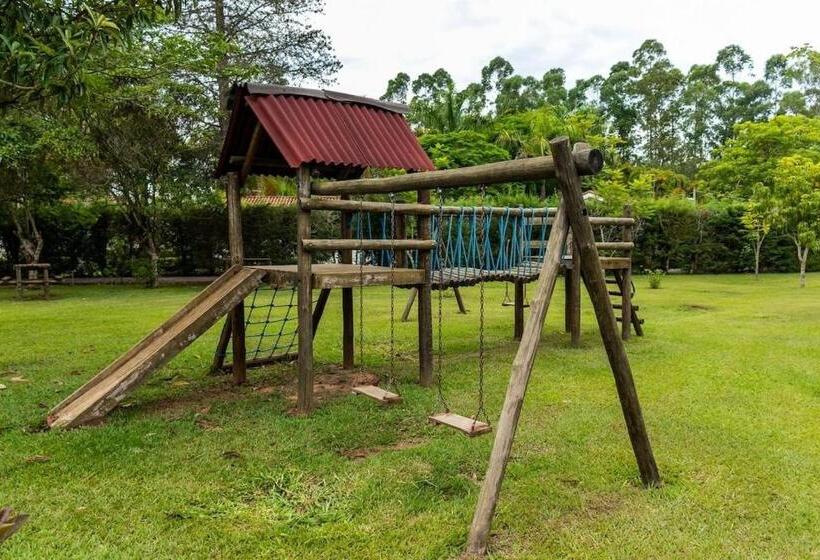 Вилла Deluxe 1 Спальня, Fazenda Em Itapetininga, Paz, Descanso E Piscinas